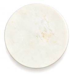 Modernist Tulip Pedestal Side Table by EERO SAARINEN for Knoll International - 4810522