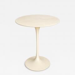 Modernist Tulip Pedestal Side Table by EERO SAARINEN for Knoll International - 4812410