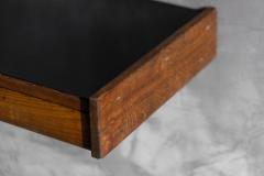 Modernist Wall Mounted Console France 1960s - 4452285