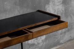 Modernist Wall Mounted Console France 1960s - 4452286