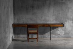 Modernist Wall Mounted Console France 1960s - 4452288