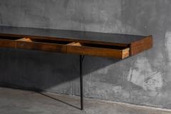 Modernist Wall Mounted Console France 1960s - 4452289