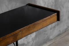 Modernist Wall Mounted Console France 1960s - 4452325