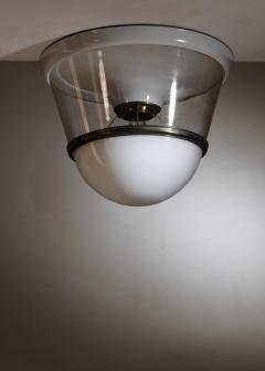 Modernist ceiling lamp - 4309412