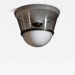 Modernist ceiling lamp - 4309960