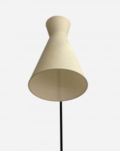 Modernist floor lamp Paris France circa 1950 - 4233985