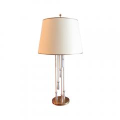 Modernist large tassels lamp - 4413261