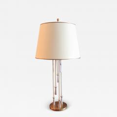 Modernist large tassels lamp - 4413424