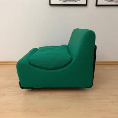 Modular Green Sofa Ensemble Orbis by Luigi Colani for COR Germany circa 1970 - 4816789