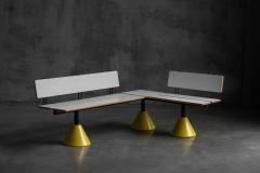 Modular Postmodern Seating System Italy 1980s - 4506259