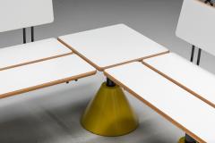 Modular Postmodern Seating System Italy 1980s - 4506406