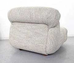 Modular Seating Set Beige Upholstery Italy - 4626901