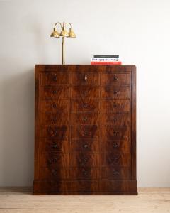 Mogens Koch 20th Century Danish Filing Cabinet - 4499273