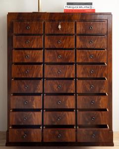 Mogens Koch 20th Century Danish Filing Cabinet - 4499277