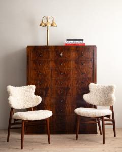 Mogens Koch 20th Century Danish Filing Cabinet - 4499278