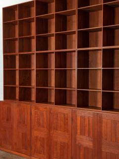 Mogens Koch Bookcase Wall Unit - 2961017