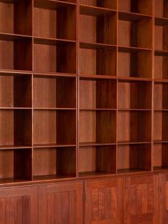 Mogens Koch Bookcase Wall Unit - 2961019