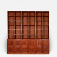 Mogens Koch Bookcase Wall Unit - 2963397