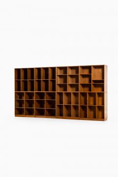 Mogens Koch Bookcases Produced by Rud Rasmussen - 1873913