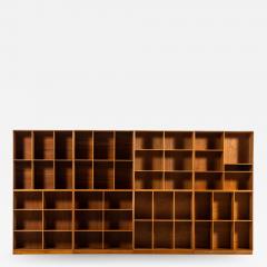 Mogens Koch Bookcases Produced by Rud Rasmussen - 1875755