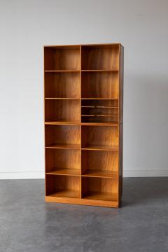 Mogens Koch Danish Pine Bookcases by Mogens Koch for Rud Rasmussen - 4518264