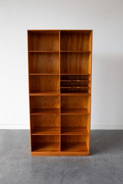 Mogens Koch Danish Pine Bookcases by Mogens Koch for Rud Rasmussen - 4518268