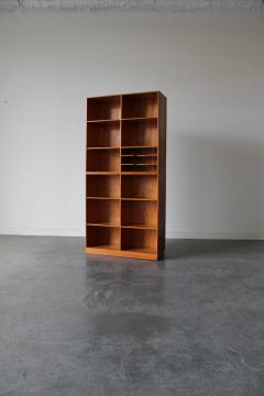 Mogens Koch Danish Pine Bookcases by Mogens Koch for Rud Rasmussen - 4518269