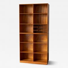 Mogens Koch Danish Pine Bookcases by Mogens Koch for Rud Rasmussen - 4522135