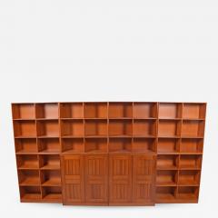 Mogens Koch Mogens Koch Bookcase Wall Unit for Rud Rasmussen - 729544