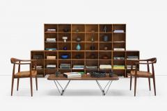 Mogens Koch Mogens Koch Bookcases Set of Seven - 3860567