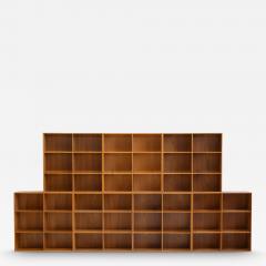 Mogens Koch Mogens Koch Bookcases Set of Seven - 3861024