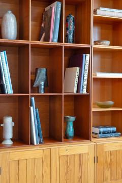 Mogens Koch Mogens Koch Modular Bookcase Wall System for Rud Rasmussen Denmark 1955c  - 4489458