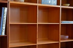Mogens Koch Mogens Koch Modular Bookcase Wall System for Rud Rasmussen Denmark 1955c  - 4489460