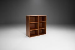 Mogens Koch Mogens Koch Oak Bookcase for Rud Rasmussen Cabinetmakers Denmark 1930s - 2020507