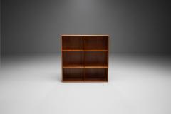 Mogens Koch Mogens Koch Oak Bookcase for Rud Rasmussen Cabinetmakers Denmark 1930s - 2020509