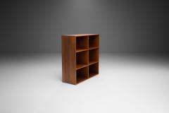 Mogens Koch Mogens Koch Oak Bookcase for Rud Rasmussen Cabinetmakers Denmark 1930s - 2020510