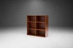 Mogens Koch Mogens Koch Oak Bookcase for Rud Rasmussen Cabinetmakers Denmark 1930s - 2020522