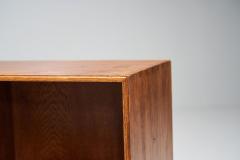 Mogens Koch Mogens Koch Oak Bookcase for Rud Rasmussen Cabinetmakers Denmark 1930s - 2020524