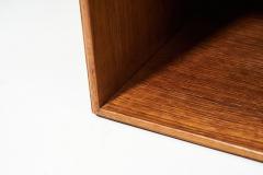 Mogens Koch Mogens Koch Oak Bookcase for Rud Rasmussen Cabinetmakers Denmark 1930s - 2020526