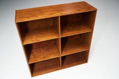 Mogens Koch Mogens Koch Oak Bookcase for Rud Rasmussen Cabinetmakers Denmark 1930s - 2020528