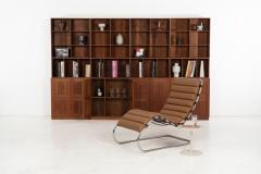 Mogens Koch Mogens Koch cabinets Set of Twelve in Mahogany for Rud Rasmussen Denmark 1960 - 4114242