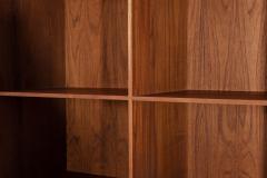 Mogens Koch Mogens Koch cabinets Set of Twelve in Mahogany for Rud Rasmussen Denmark 1960 - 4114245
