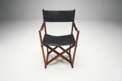 Mogens Koch Pair of Mogens Koch MK 16 Foldable Armchairs Denmark 1932 - 1797491