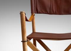 Mogens Koch Safari Chair by Mogens Koch for Rud Rasmussen - 3708329