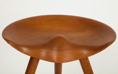 Mogens Lassen Mogens Lassen Stool in Solid Teak - 760031