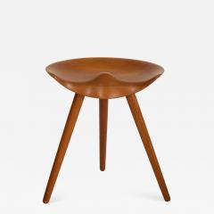 Mogens Lassen Mogens Lassen Stool in Solid Teak - 761752