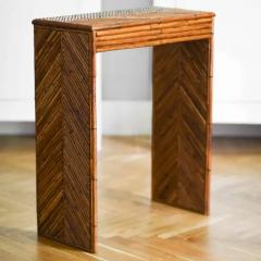 Molto Bamboo Console set of 2  - 3347608