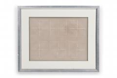 Mon Levinson American Op Art Lithograph Titled Six of Choice  - 4514831