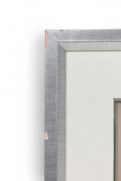 Mon Levinson American Op Art Lithograph Titled Six of Choice  - 4514833