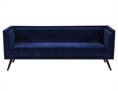 Monair Channeled Custom Sofa - 1993977